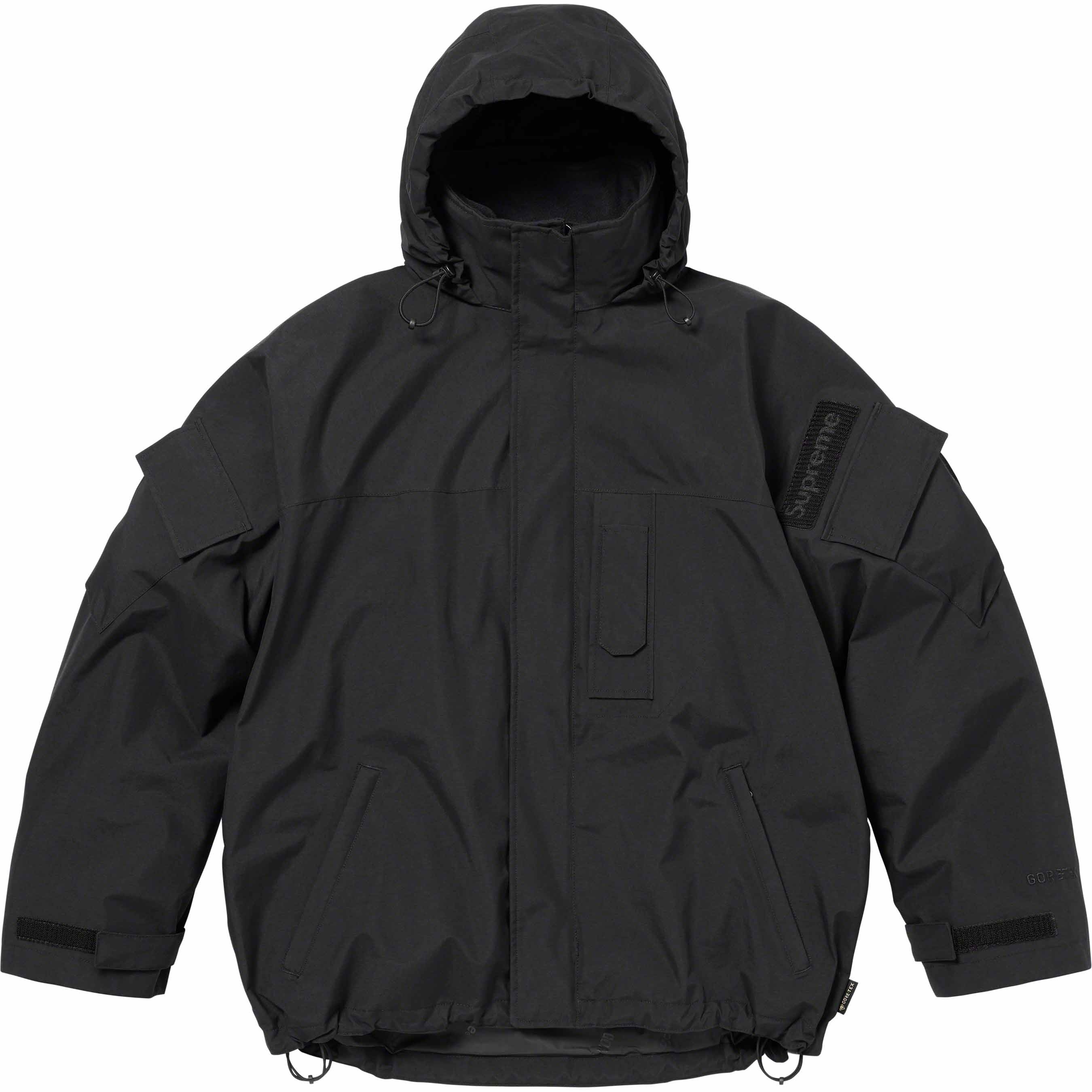 2-in-1 GORE-TEX Polartec® Liner Jacket view 38